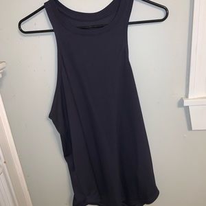 Black Nike tank top